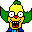 Krusty the Clown (Herschel Krustofski)